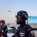 وزارة الداخلية تختتم مشاركتها في معرض الطيران العام 2025