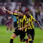 هاتريك بنزيما يقود الاتحاد للمربع الذهبي في كأس الملك