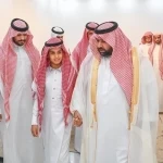 أمير منطقة جازان يقدّم العزاء والمواساة لأسرة الرقيب أول أحمد المحنشي