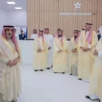 وزير الصحة يشهد افتتاح مجموعة من المشاريع الصحية في حائل