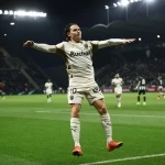 بمشاركة سعود عبدالحميد.. لانس يهزم آنجيه ويعتلي صدارة الدوري الفرنسي 