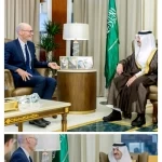 أمير المنطقة الشرقية يستقبل السفير البريطاني لدى المملكة