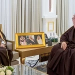 أمير منطقة الجوف يستقبل مدير فرع وزارة الشؤون الإسلامية بالمنطقة المكلَّف حديثًا