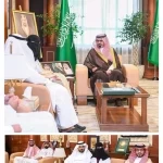 نائب أمير جازان يطَّلع على برامج ومبادرات جمعية التغذية العلاجية بالمنطقة