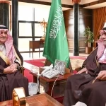 أمير تبوك يطّلع على تقرير عن سير العملية التعليمية بالمنطقة