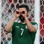عمر خربين يقود سوريا للفوز على تونس في افتتاح كأس العرب