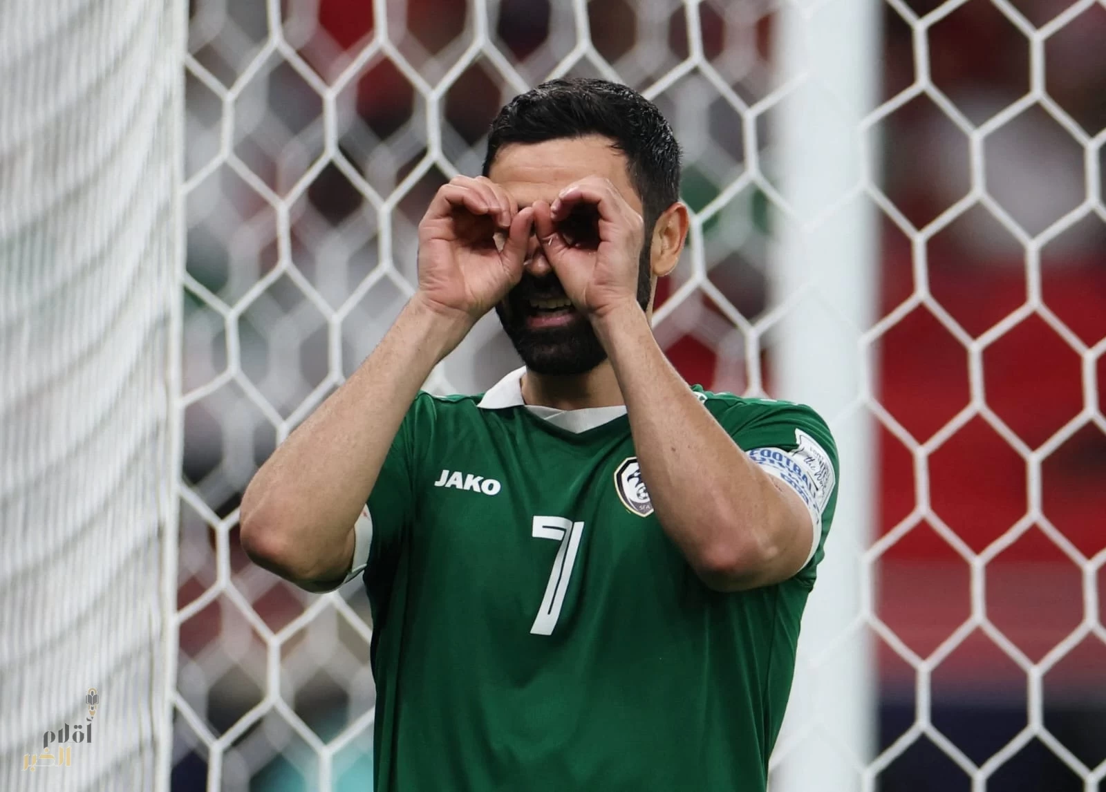 عمر خربين يقود سوريا للفوز على تونس في افتتاح كأس العرب