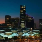 احتفال نور الرياض يقدّم أول تجربة ضوئية في محطات القطار