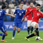قمة مصر والكويت تنتهي بالتعادل الإيجابي في كأس العرب 