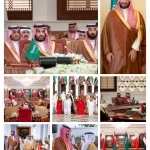سمو ولي العهد يرأس وفد المملكة في الدورة الـ46 للمجلس الأعلى لمجلس التعاون لدول الخليج العربية