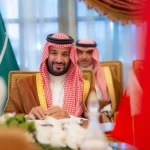 سمو ولي العهد وسمو ولي عهد مملكة البحرين يرأسان الاجتماع الرابع لمجلس التنسيق السعودي البحريني