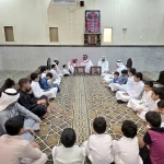 استمرار نشاط حلقات تحفيظ القرآن الكريم بفيفاء