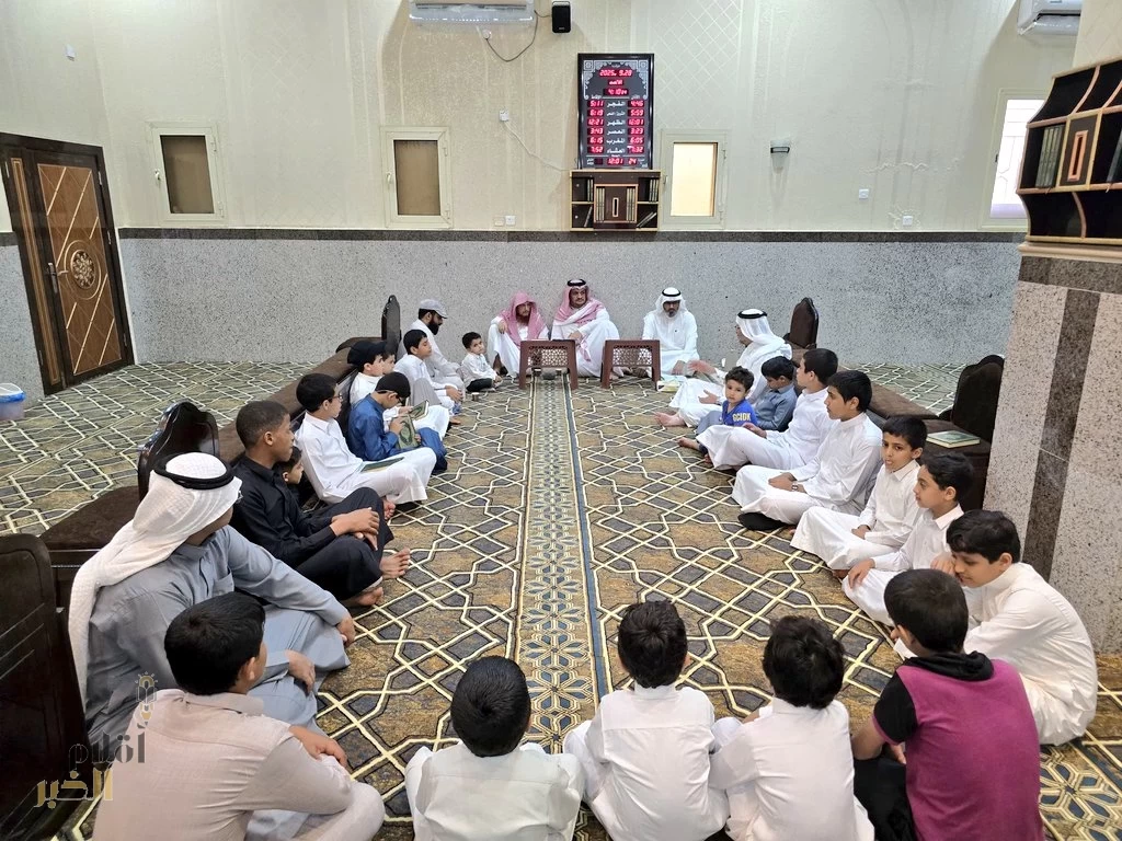 استمرار نشاط حلقات تحفيظ القرآن الكريم بفيفاء