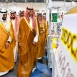 ‏الأمير سعود بن جلوي يفتتح معرض جدة الدولي للمنتجات الغذائيّة ومهرجان خيرات مكة