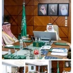الأمير سعود بن نايف يستقبل منسوبي تجمع الشرقية الصحي