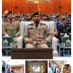 حرس الحدود يحتفي بيوم التطوع السعودي والعالمي 2025