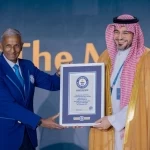 المملكة تسجّل رقمًا عالميًا في موسوعة غينيس كأكبر عدد مشاهدين لدروس مباشرة عن التطوع