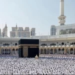 " هيئة العنايّة بالحرمين" . أكثر من (39) ألف مهمة تطوعيّة و ( 19) ألف متطوع في الحرمين خلال عام 2025م 