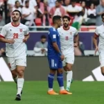 منتخب النشامى يهزم الكويت ويتأهل لدور ربع النهائي في كأس العرب 