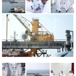 غرفة جازان تنظّم زيارة لميناء جازان للتعرف على الإمكانات اللوجستية ومنظومة التشغيل