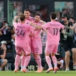 ميسي يقود إنتر ميامي لتحقيق أول ألقابه في الدوري الأمريكي