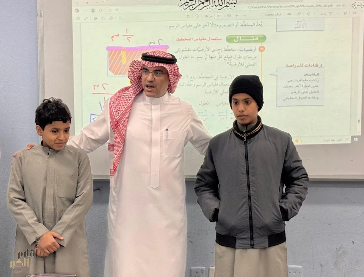 مدير تعليم الطائف يؤكد استمرار تعزيز الانضباط ورفع كفاءة الأداء التعليمي