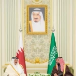 بيان مشترك في ختام زيارة سمو أمير دولة قطر للمملكة