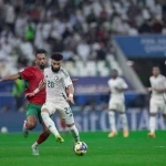 المنتخب المغربي ينتصر على الأخضر ويتأهل في صدارة المجموعة 