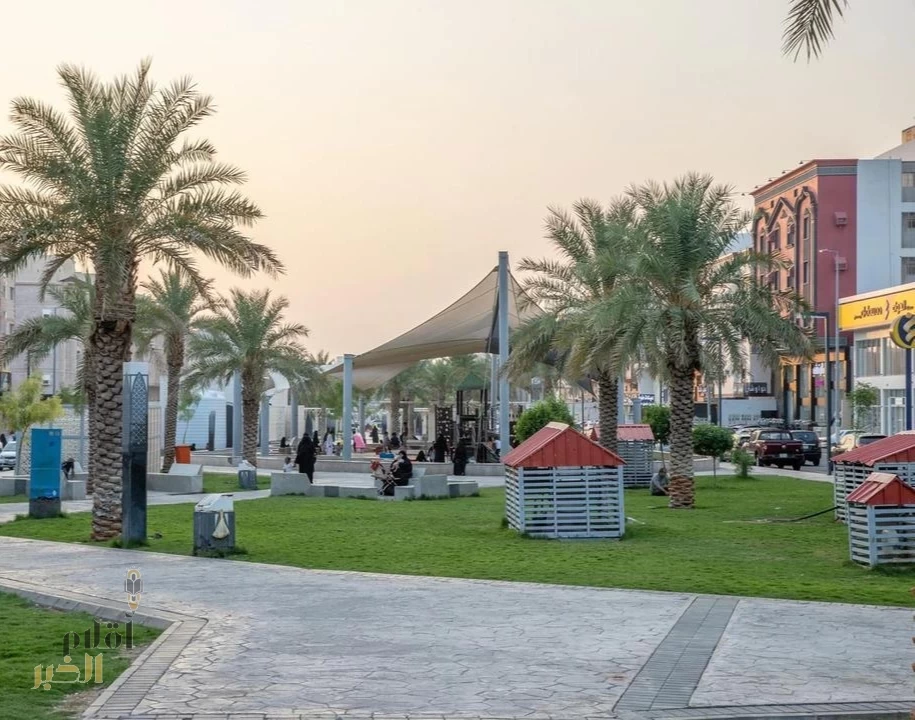 تهيئة أكثر من 290 حديقة في العاصمة المقدسة ضمن تعزيز جودة الحياة