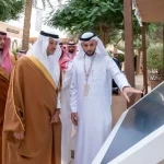 الأمير سعود بن طلال يؤكد: الواحات مصانع للهوية وورش لصياغة الإنسان عبر آلاف السنين