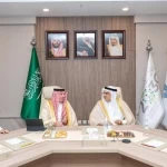 وفد وزارة البلديات والإسكان يزور أمانة الشرقية للاطلاع ومناقشة سبل دعم نظام الرقابة الداخلية