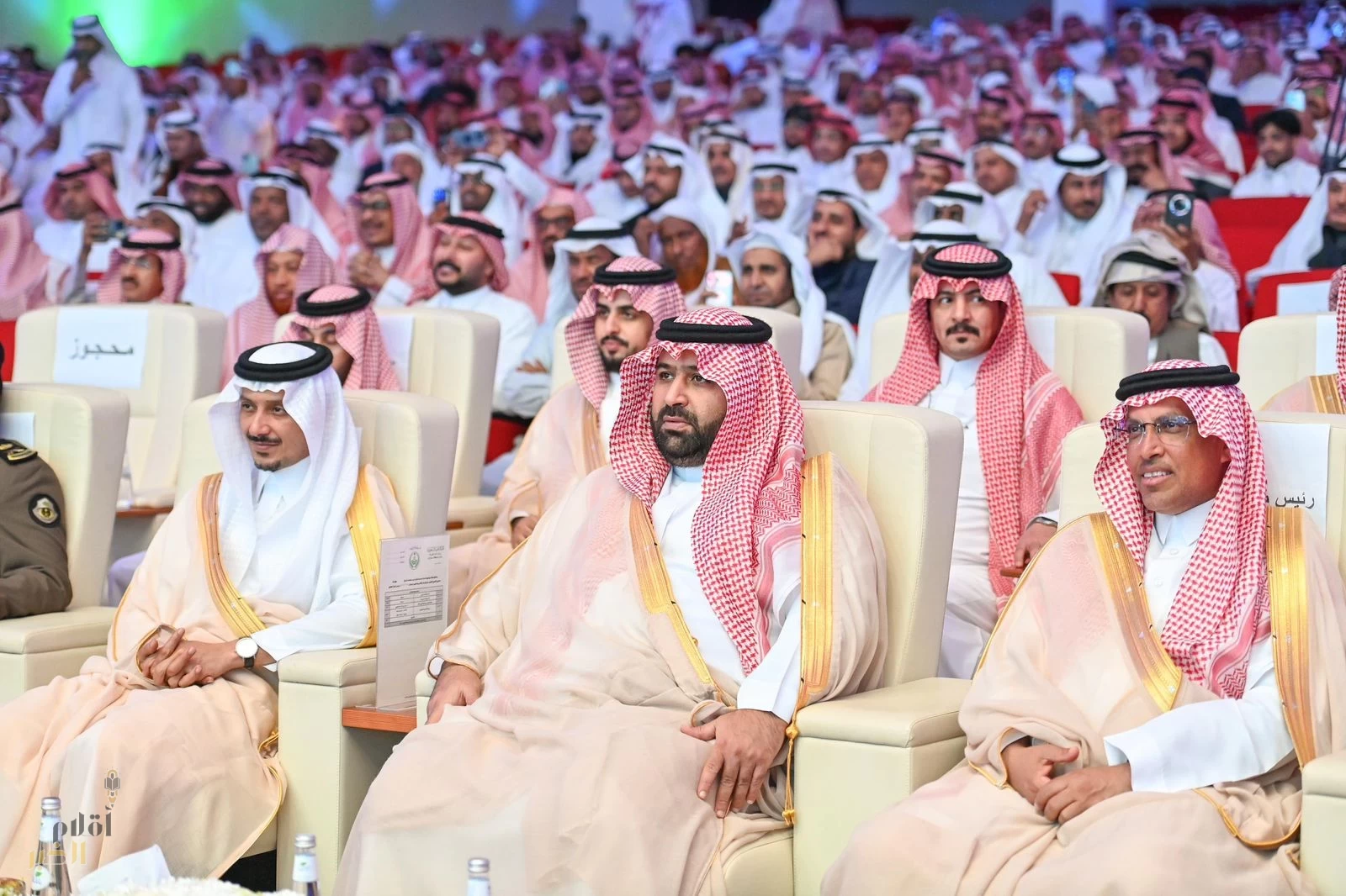 أمير منطقة جازان يشرّف الأمسية الشعرية للشاعر حسن أبوعَلة