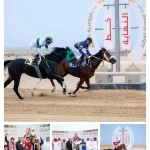 "فروسية الجبيل" تطلق أول سباقاتها للموسم الحالي 1447هـ