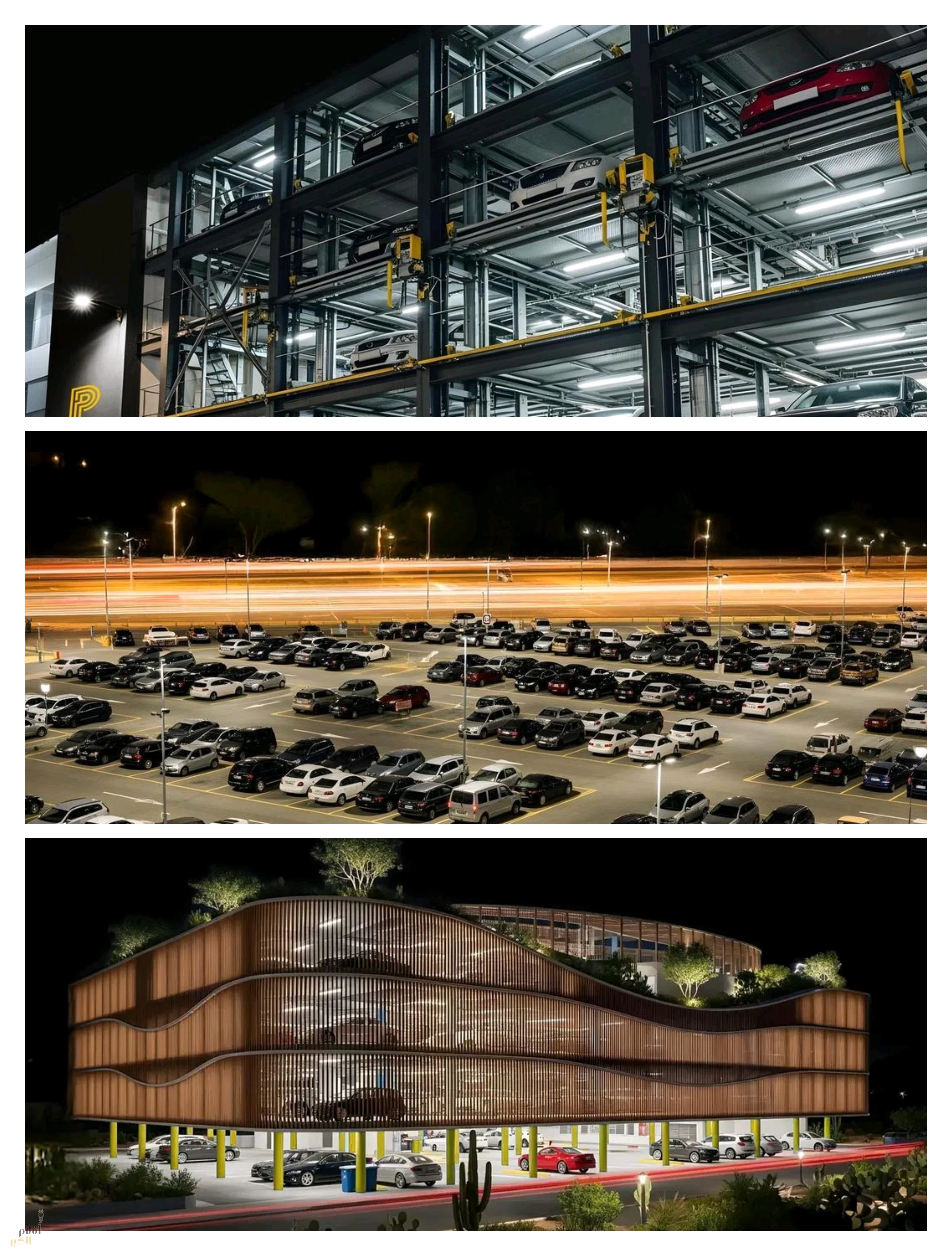 أكثر من 50 فرصة استثمارية لزيادة الطاقة الاستيعابية لمواقف الرياض