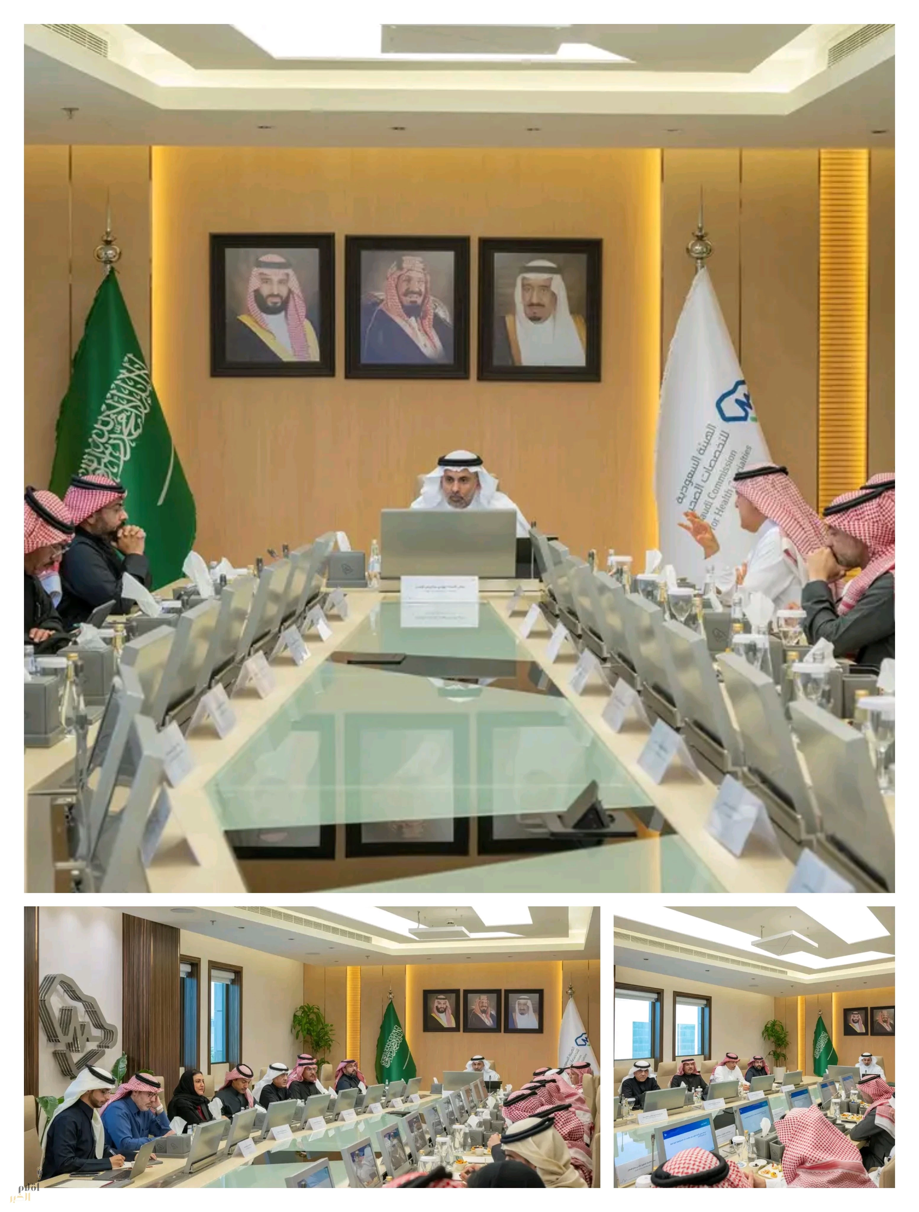 "التخصصات الصحية": نمو أعداد الممارسين الصحيين إلى أكثر من 800 ألف ممارس صحي