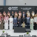 "كاكست" و"لوسِد" تُدشّنان مركز الابتكار للسيارات الكهربائية في المملكة الأول من نوعه بالشرق الأوسط