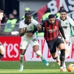 ساسولو يفرض التعادل على ميلان ويشعل صراع الصدارة