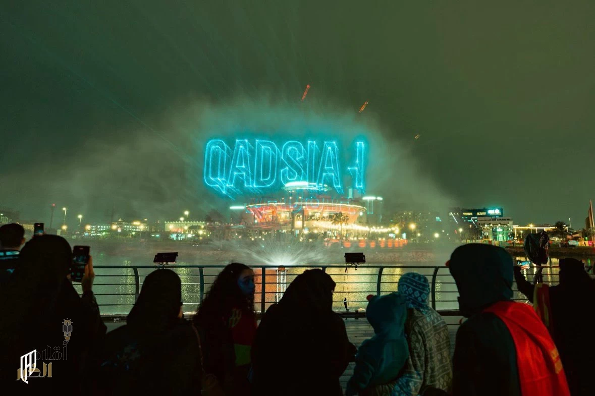 حفل القادسية 2025 يدفع بزخم السياحة والترفيه في المنطقة الشرقية