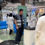 مستشفى الملك عبدالعزيز يفعل اليوم العالمي للطفل الخديج