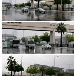 أمطار على المنطقة الشرقية