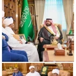 أمير جازان يستقبل القنصل العام لجمهورية السودان