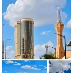 السحب الركامية تُزيّن سماء مكة المكرمة وتُضفي مشهدًا جماليًا فريدًا