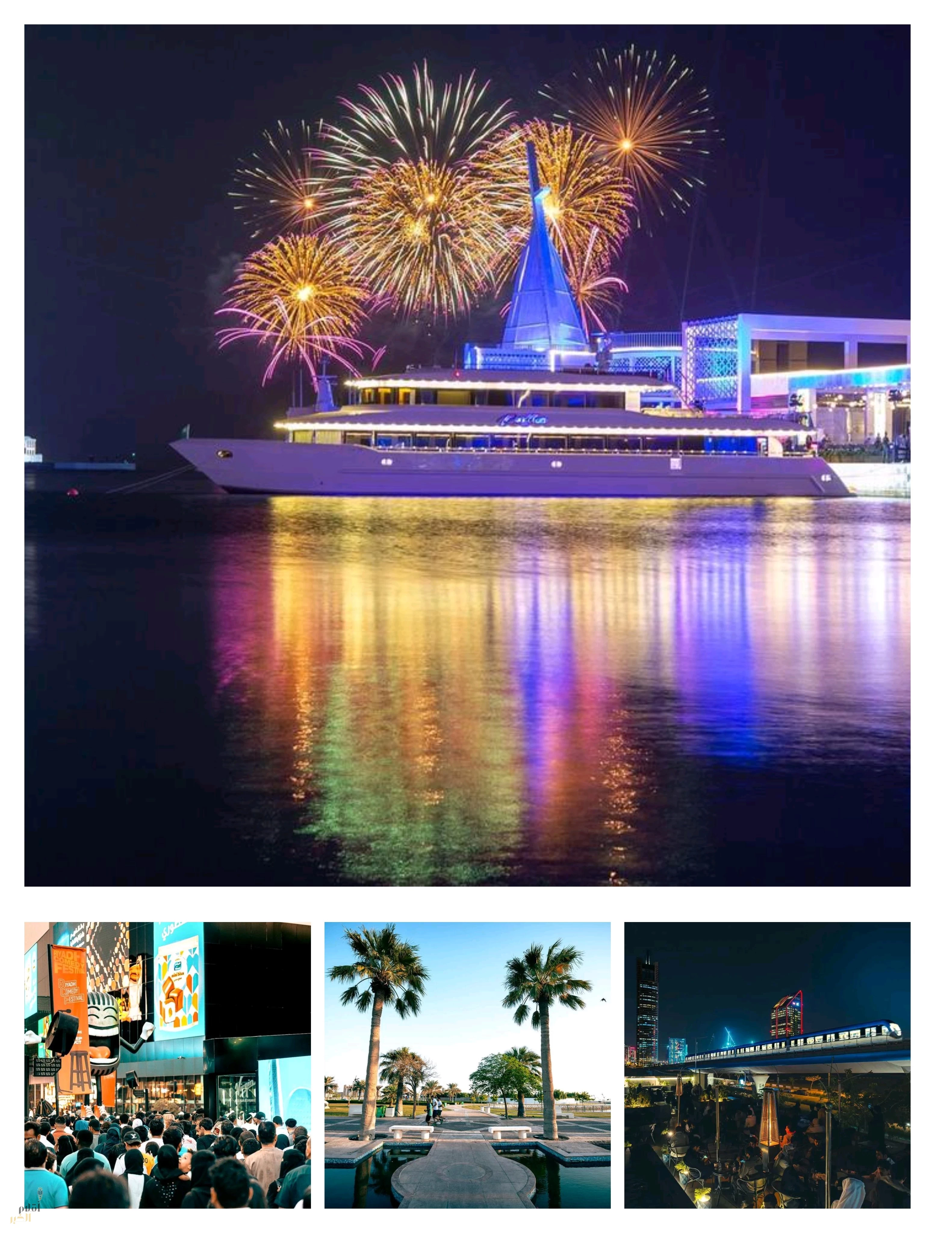 مركز برنامج جودة الحياة يطلق تقرير رصد تقدم جودة الحياة في مدن المملكة