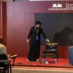 مهرجان الرياض للمسرح حضور ثقافي يتواصل وقراءات إنسانية على الخشبة