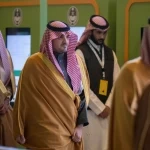 الأمير عبدالعزيز بن سعود يفتتح مؤتمر أبشر 2025