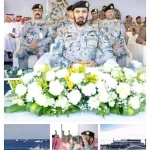 اللواء الودعاني يشهد التمرين العملي المشترك للخطة الوطنية لمواجهة الكوارث البحرية
