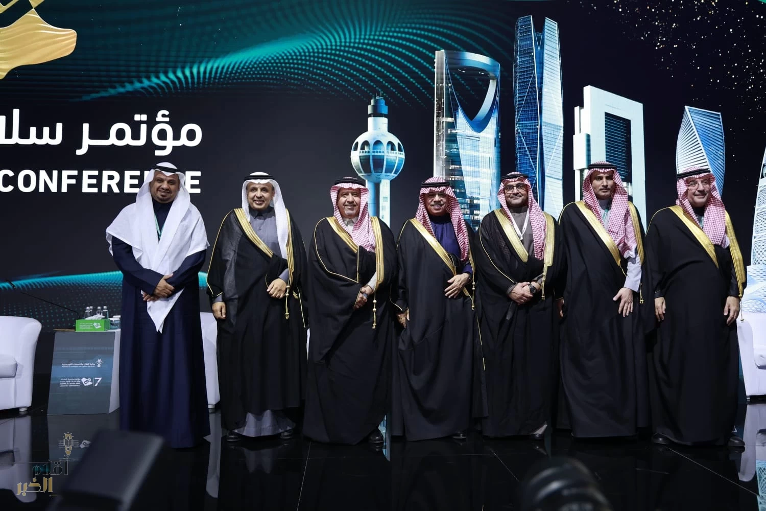 مؤتمر سلاسل الإمداد والخدمات اللوجستية 2025 يختتم أعماله بتوقيع 93 اتفاقية بإجمالي 19.53 مليار ريال