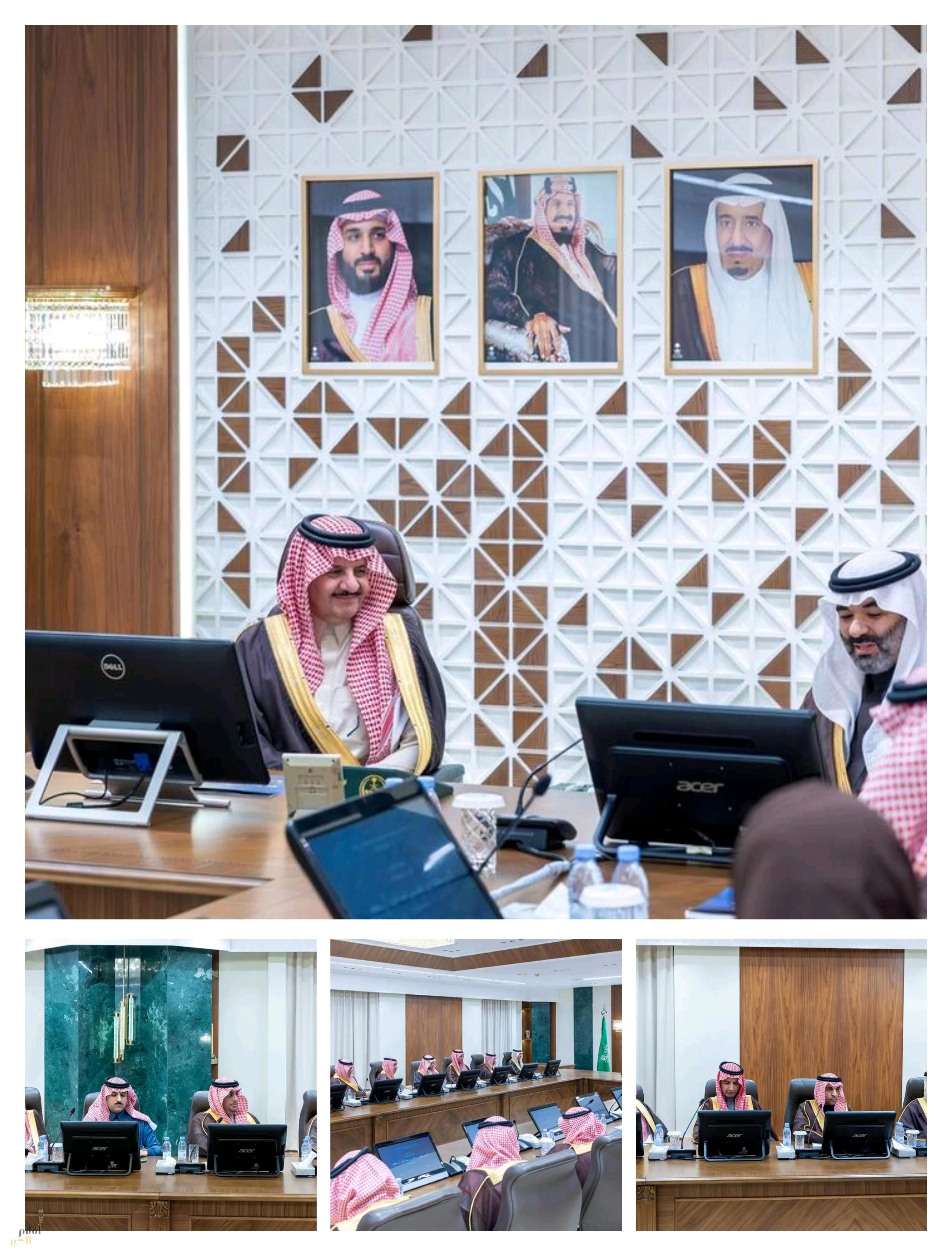 أمير الشرقية يناقش مع وزير الاتصالات الممكّنات الرقمية في المنطقة