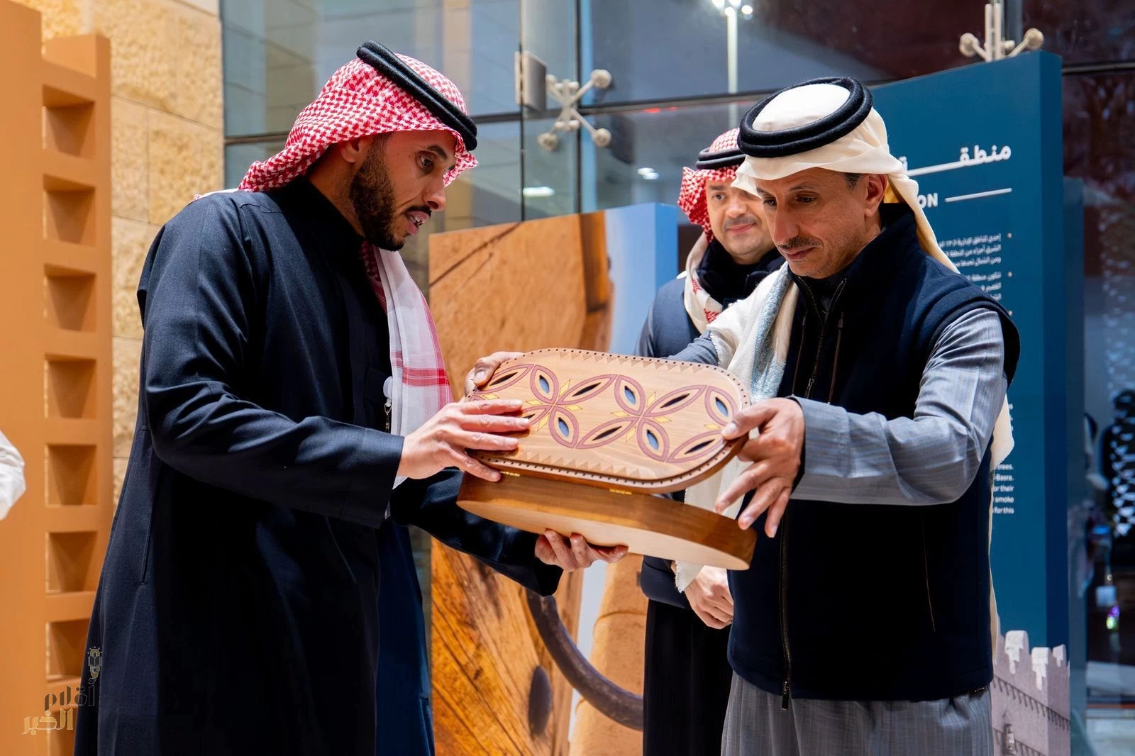 انطلاق رحلة وزير السياحة على مسار الشمال السياحي من الرياض إلى حائل