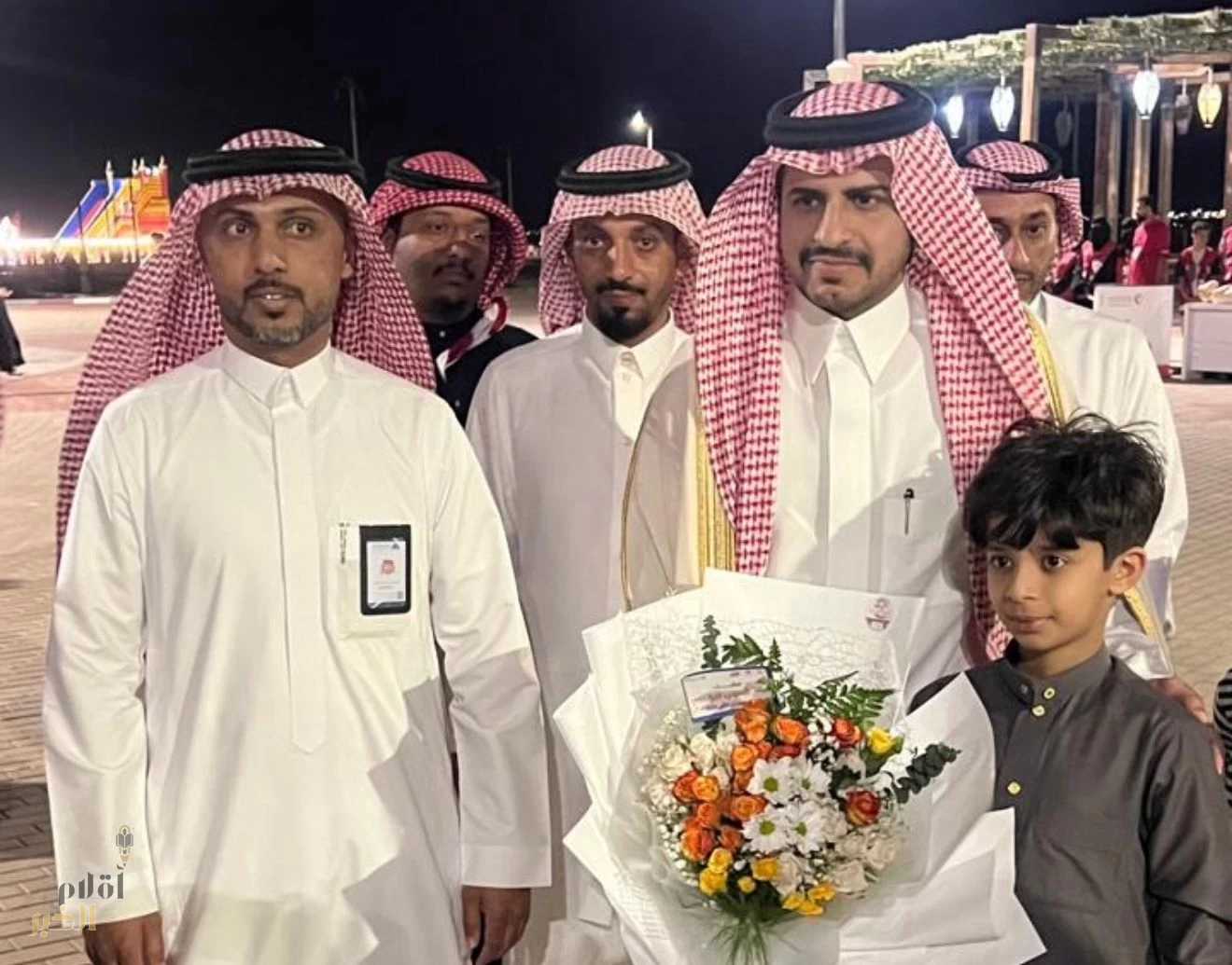 رئيس مركز السهي يفتتح فعالية «السهي فيو» ضمن مهرجان جازان 26